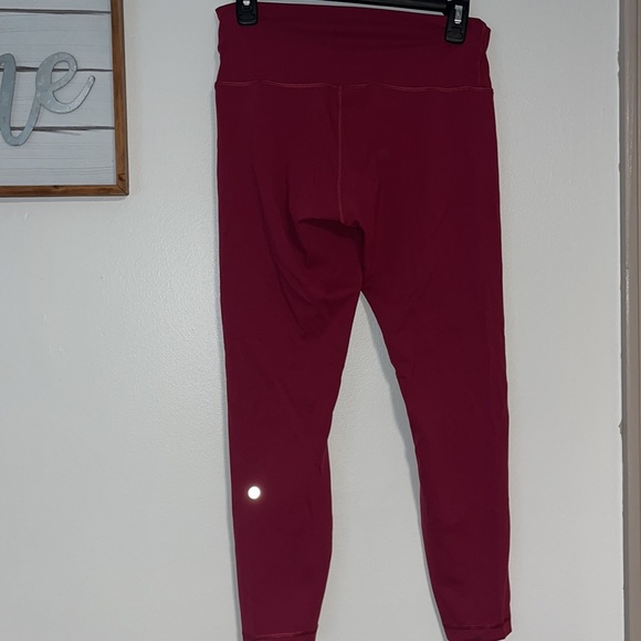 Lululemon Wonder Train High Rise - Picture 2 of 2